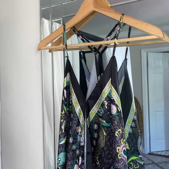 satin sundress - Picture 2 of 4